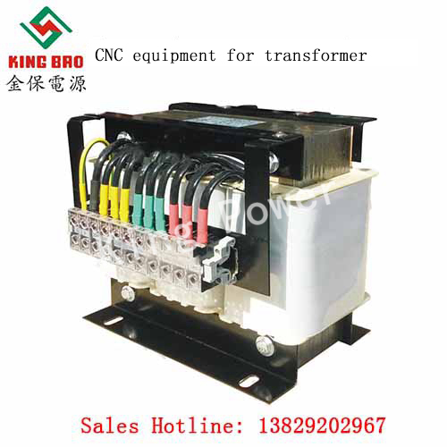 CNC equipment for transformer