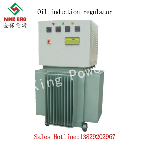 Oil induction regulator