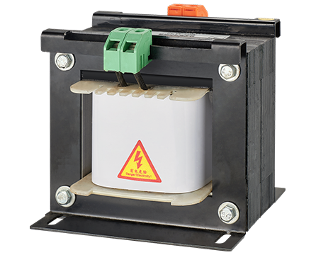 Single-phase control transformer