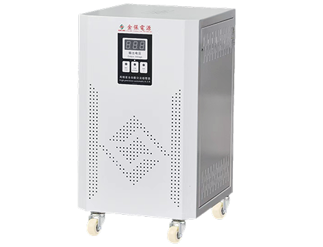 Industrial grade fully automatic AC regulator (single phase)