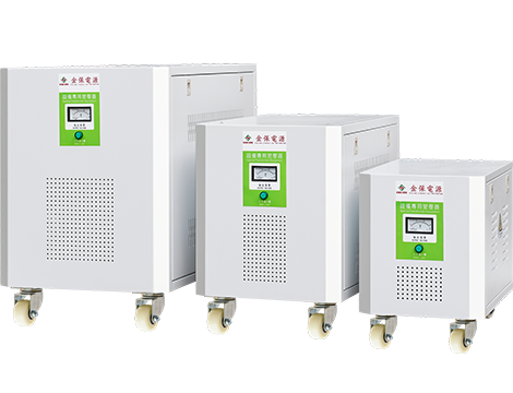 Three phase box transformer